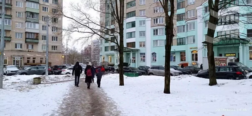 Помещение свободного назначения в Санкт-Петербург Гражданский просп., ... - Фото 0