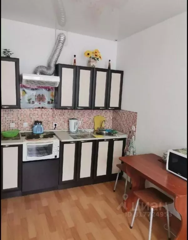 Студия Новосибирская область, Новосибирск Березовая ул., 19 (21.0 м) - Фото 0
