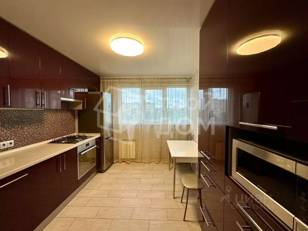 3-к кв. Санкт-Петербург просп. Кузнецова, 23К1 (62.8 м) - Фото 2