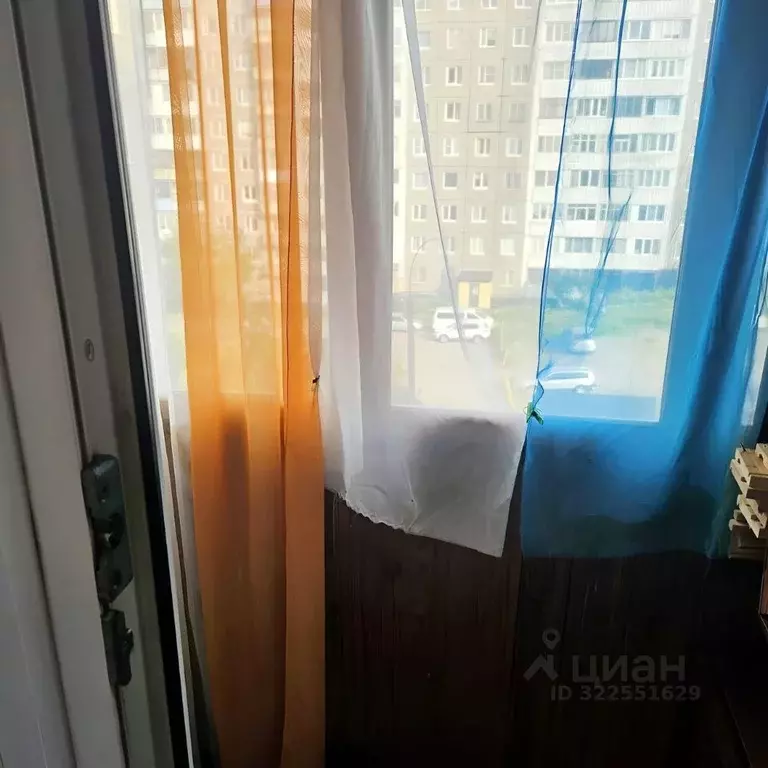 2-к кв. Мурманская область, Мурманск ул. Юрия Гагарина, 39 (45.0 м) - Фото 1