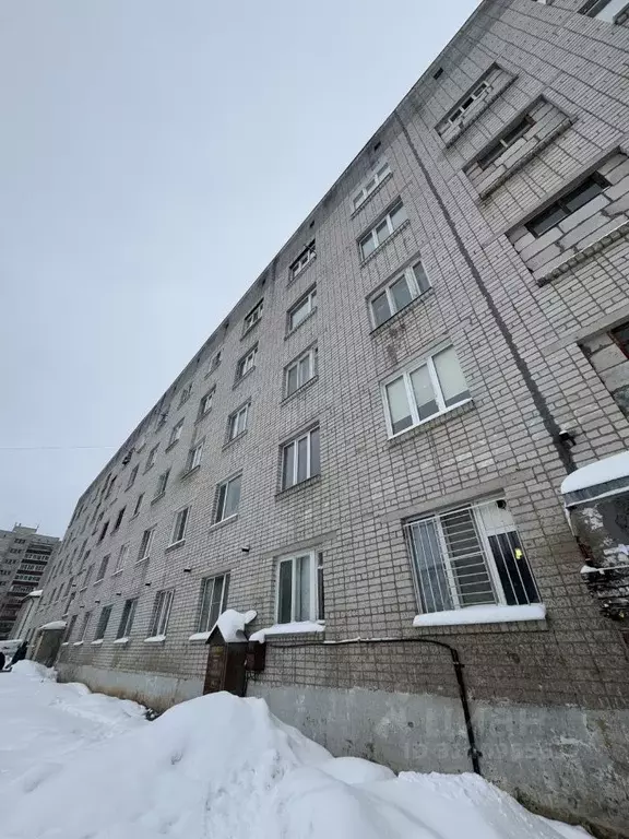 Комната Коми, Сыктывкар ул. Космонавтов, 13 (13.1 м) - Фото 0