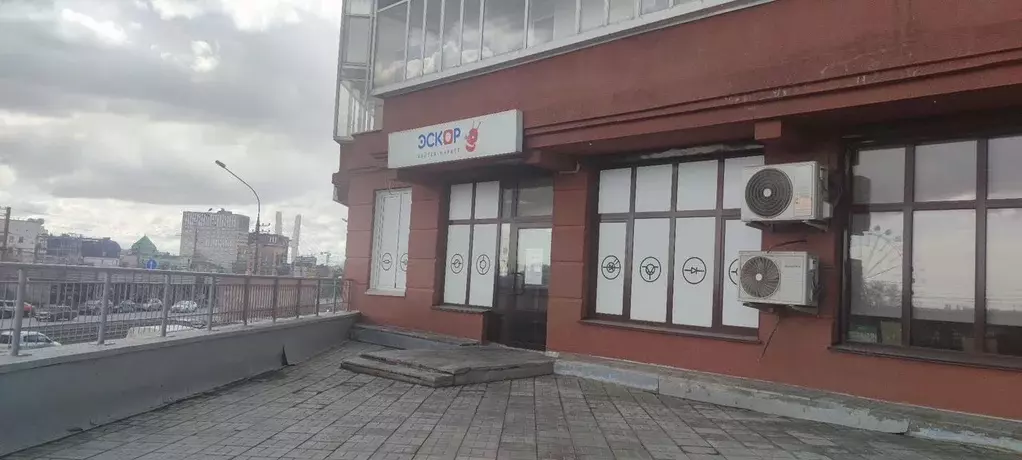 Офис в Новосибирская область, Новосибирск Зыряновская ул., 61 (139 м) - Фото 1