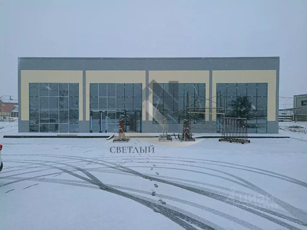 Помещение свободного назначения в Алтайский край, Первомайский район, ... - Фото 1