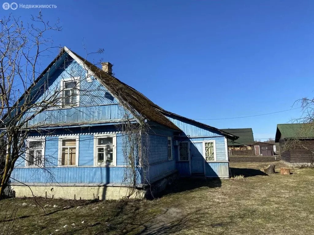 Дом в Аннинское городское поселение, деревня Рюмки, 30 (77 м) - Фото 0