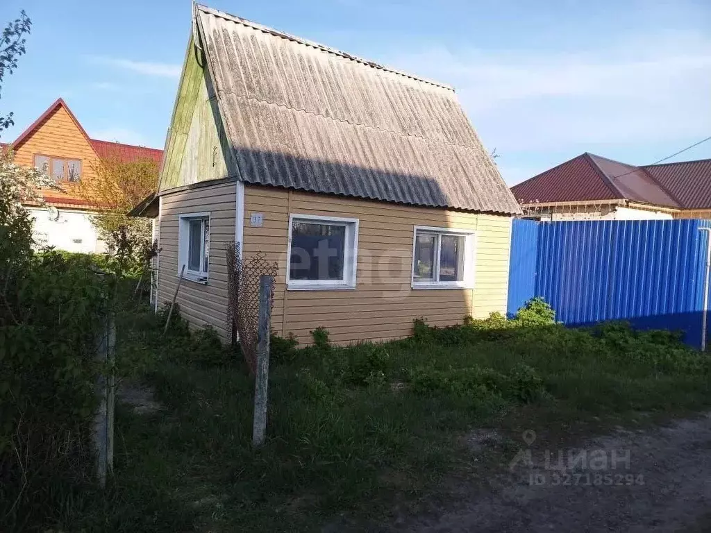 Дом в Курганская область, Кетовский муниципальный округ, с. Лесниково, ... - Фото 1