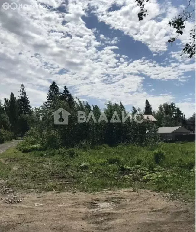 Участок в Зеленогорск, 1-й Торфяной переулок (15.8 м) - Фото 1