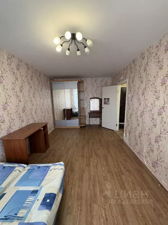 1-к кв. Псковская область, Псков Коммунальная ул., 72 (33.0 м) - Фото 1