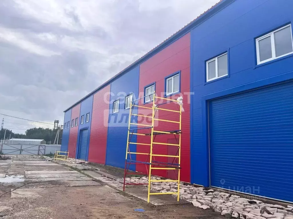 Склад в Московская область, Дмитров Опорный проезд, 28Б (750 м) - Фото 2