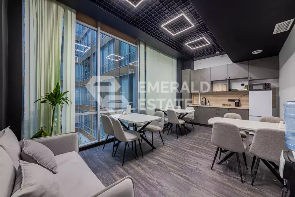 Офис в Москва Верейская ул., 17 (328 м) - Фото 2