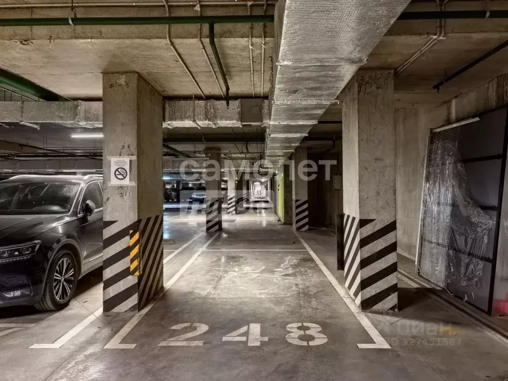 Гараж в Москва ул. Саларьевская, 9 (14 м) - Фото 1