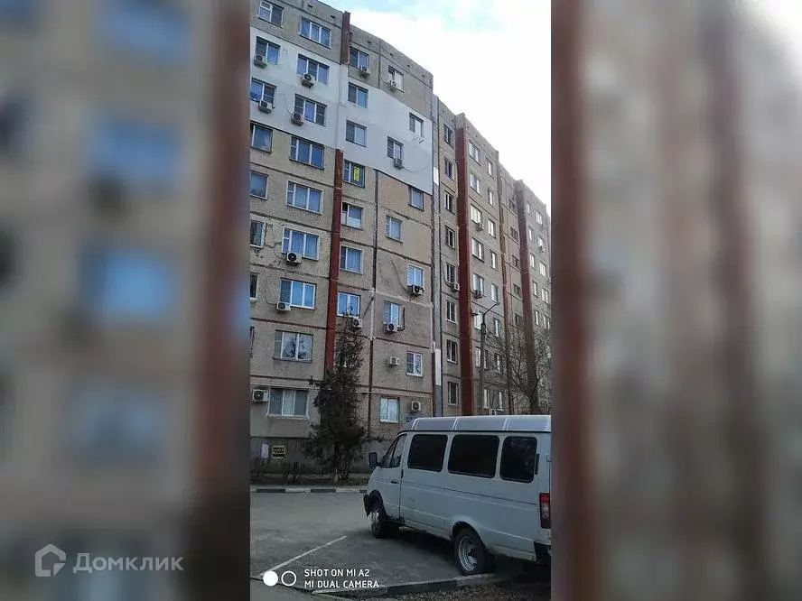 Продаётся 2-к квартира, 51.9 м - Фото 1