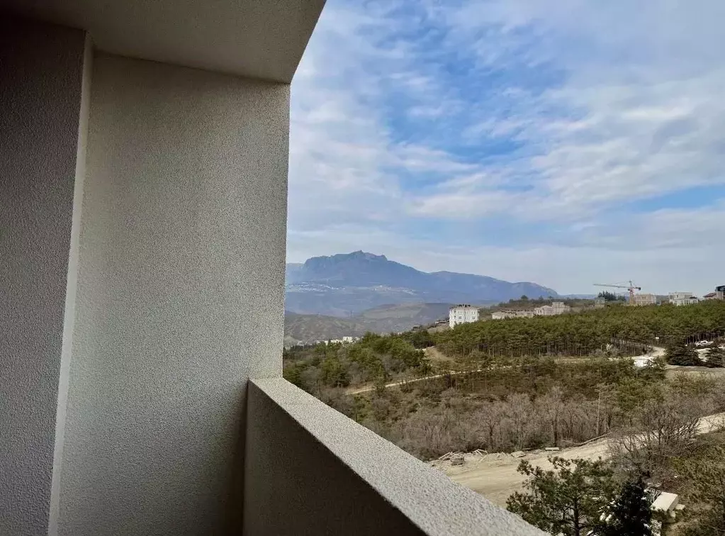 Студия Крым, Алушта муниципальный округ, пос. Семидворье пер. ... - Фото 1