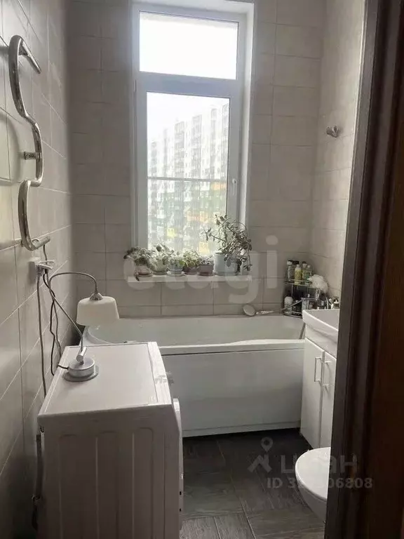 1-к кв. Ленинградская область, Мурино Всеволожский район, просп. ... - Фото 1