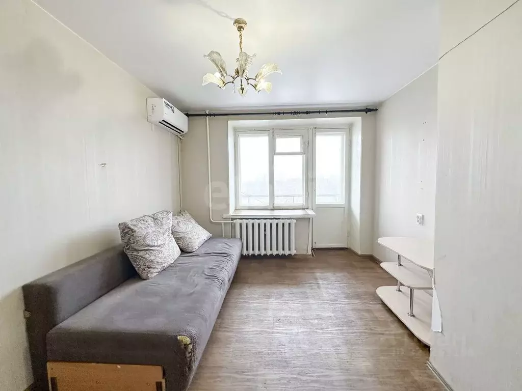 1-к кв. Хабаровский край, Комсомольск-на-Амуре Пионерская ул., 63 ... - Фото 1