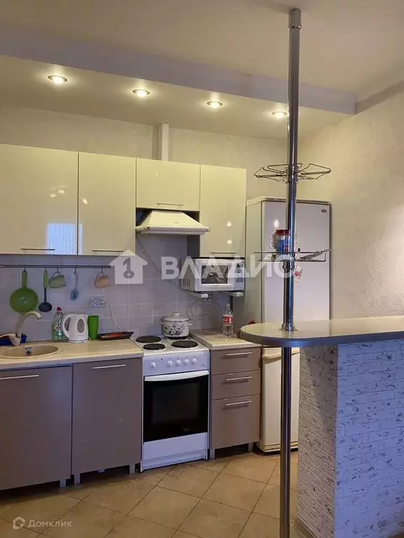 Продаётся 1-к квартира, 43 м - Фото 1