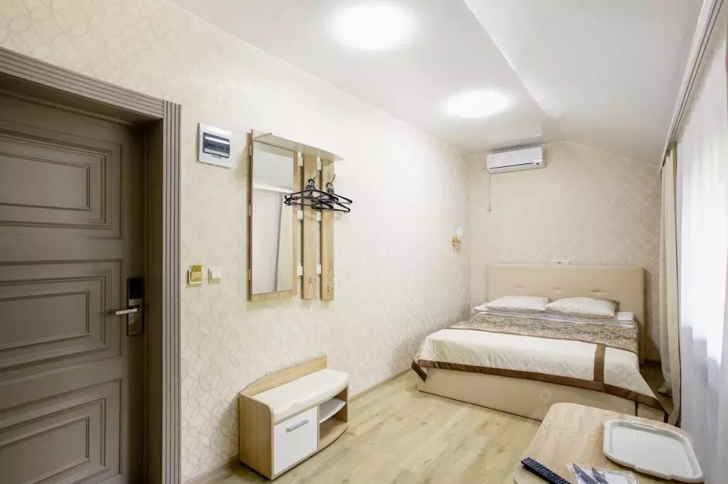 Комната Приморский край, Уссурийск Ленинградская ул, 40 (25.0 м) - Фото 1