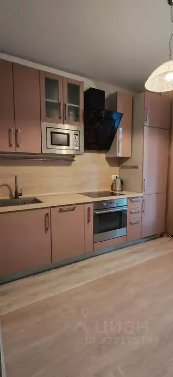 1-к кв. Московская область, Одинцовский городской округ, с. Лайково, ... - Фото 2