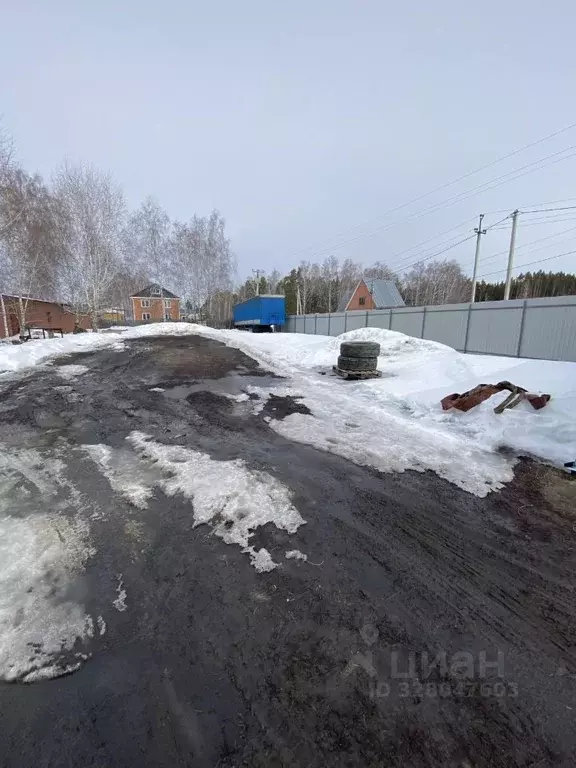 Участок в Курганская область, Кетовский муниципальный округ, с. ... - Фото 1