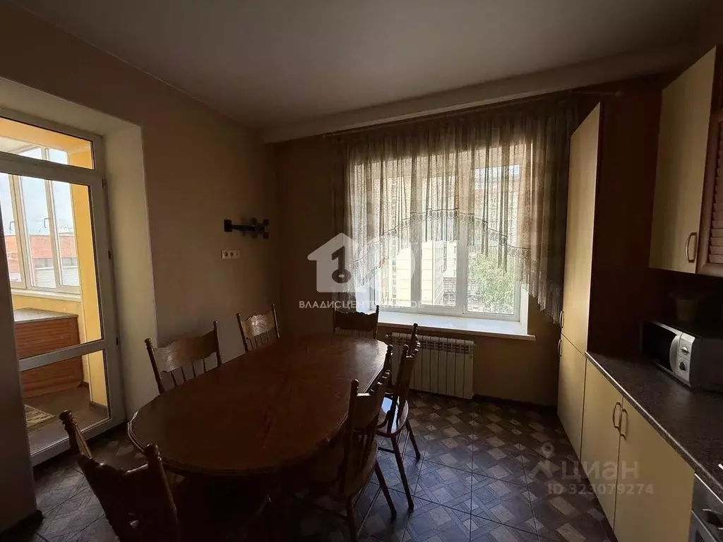 3-к кв. Новосибирская область, Новосибирск ул. Максима Горького, 85 ... - Фото 1