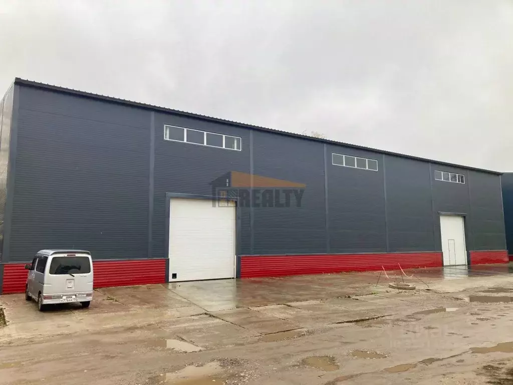 Склад в Московская область, Щелково Браварская ул., 100 (1436 м) - Фото 1