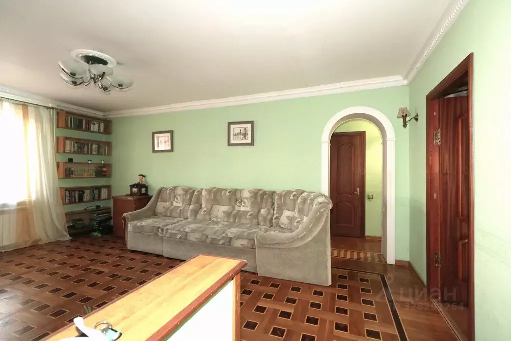 4-к кв. Московская область, Одинцовский городской округ, Лесной ... - Фото 2