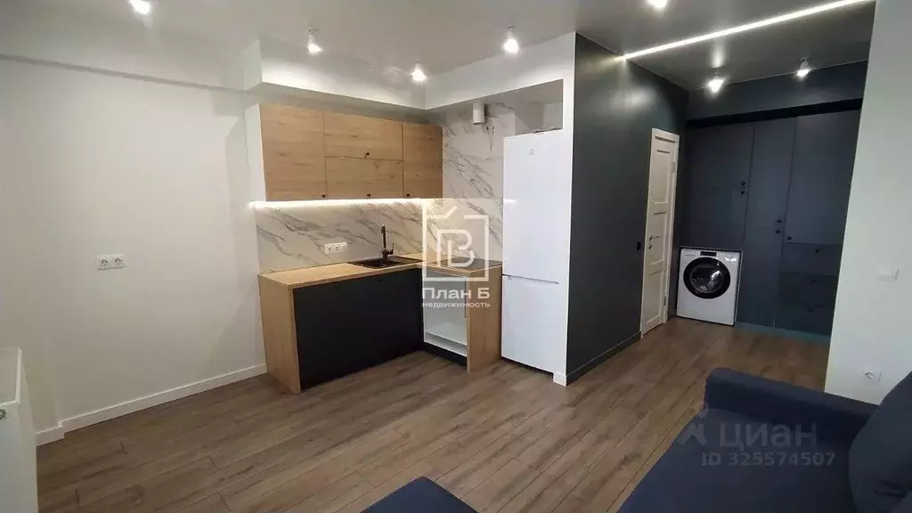 1-к кв. Калужская область, Калуга ул. Пухова, 56 (40.0 м) - Фото 2