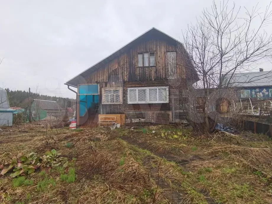 Дача 36,4 м на участке 5,5 сот. - Фото 0