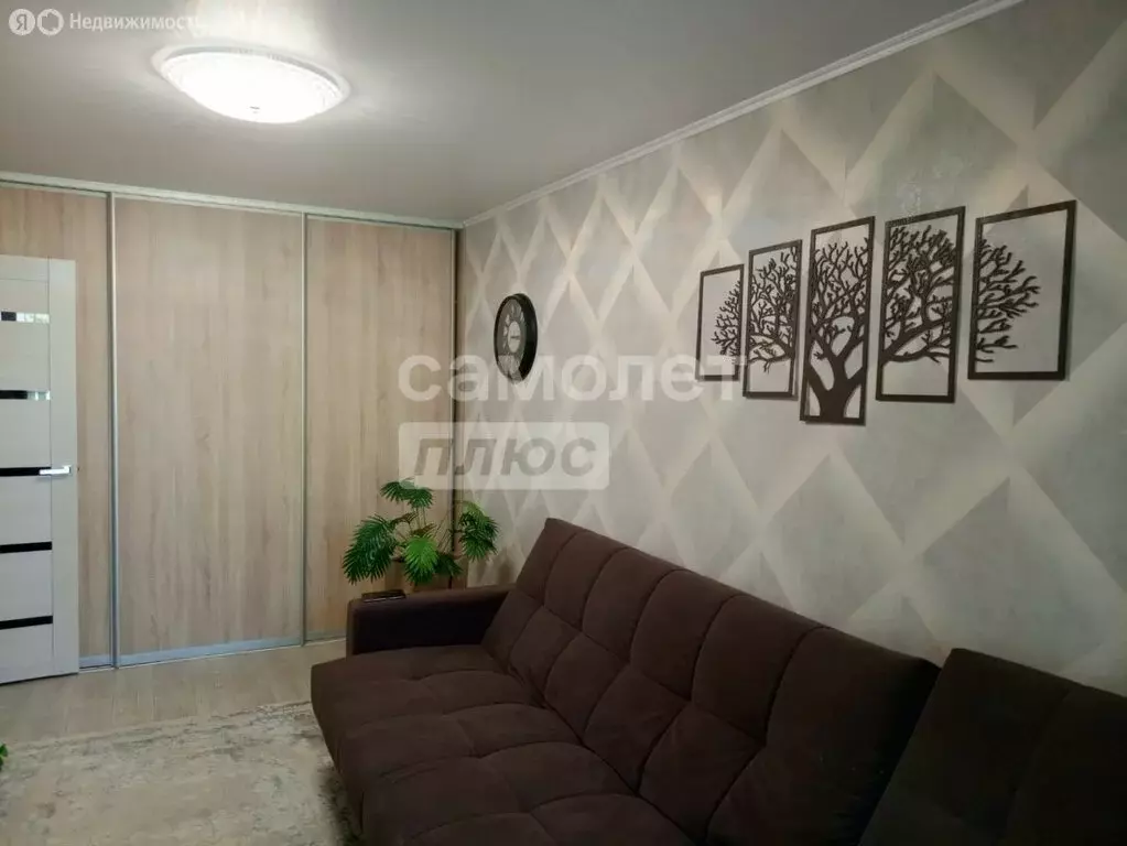 1-комнатная квартира: Ишим, улица Шаронова, 5 (30.3 м) - Фото 0