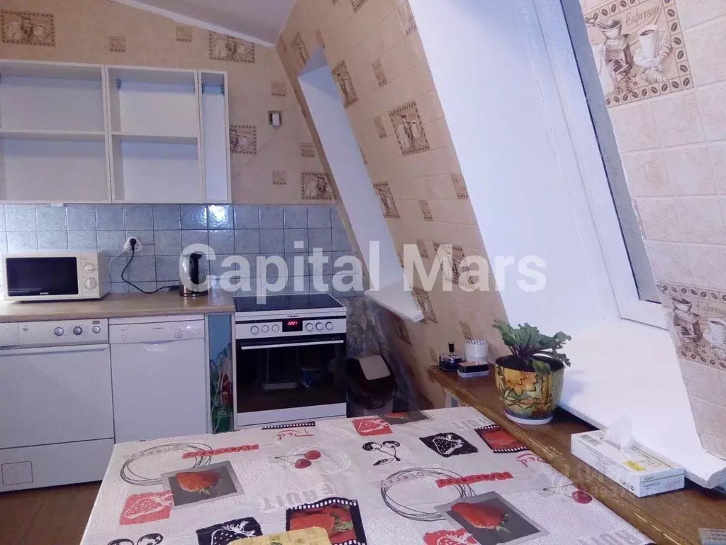 1-к кв. Москва Большой Сухаревский пер., 22 (49.0 м) - Фото 0