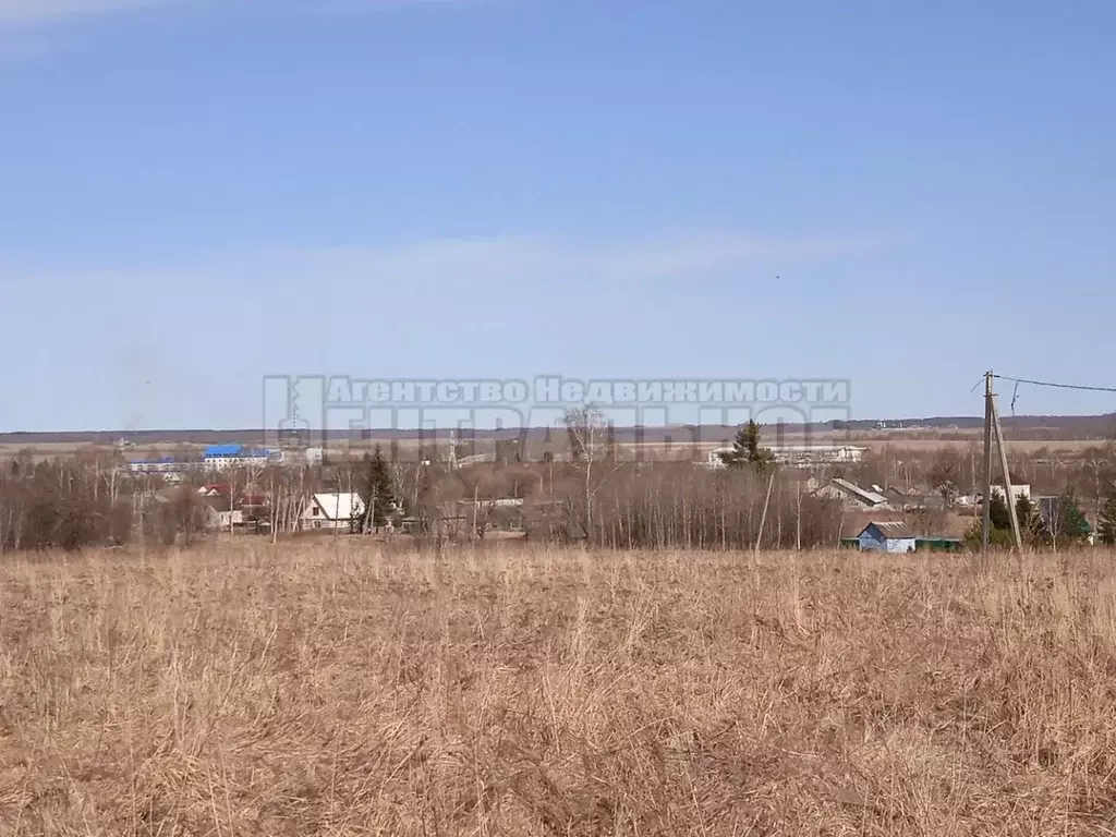 Участок в Смоленская область, Смоленский муниципальный округ, ... - Фото 0