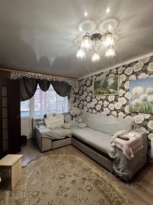 3-к кв. Тамбовская область, Тамбов ул. Новикова-Прибоя, 55 (47.2 м) - Фото 1