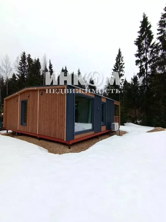 Дом в Московская область, Дмитровский муниципальный округ, деревня ... - Фото 2