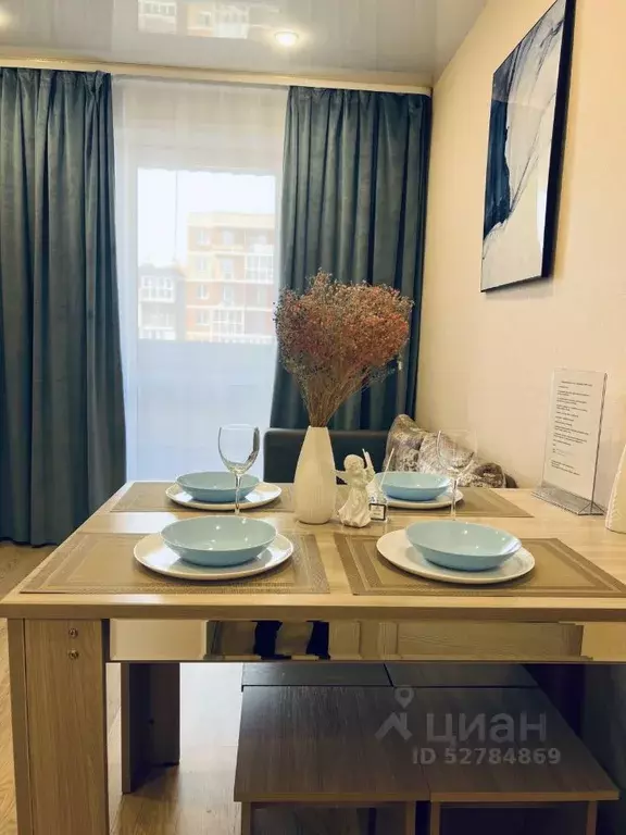 1-к кв. Иркутская область, Иркутск ул. Пискунова, 148/7 (40.0 м) - Фото 2