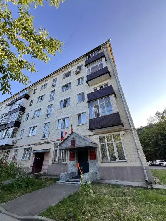 Комната Татарстан, Казань просп. Ибрагимова, 37 (15.0 м) - Фото 0