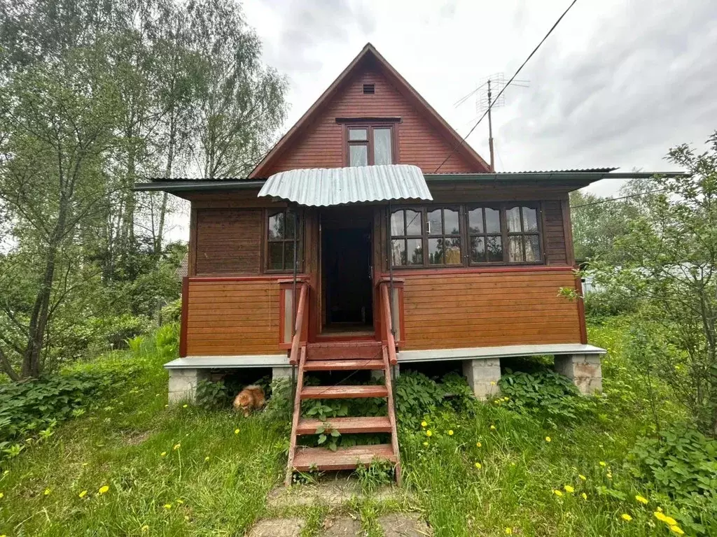 Дом в Владимирская область, Петушинский район, Нагорное муниципальное ... - Фото 0
