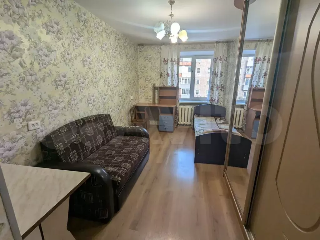 Комната 12 м в 3-к., 7/9 эт. - Фото 0