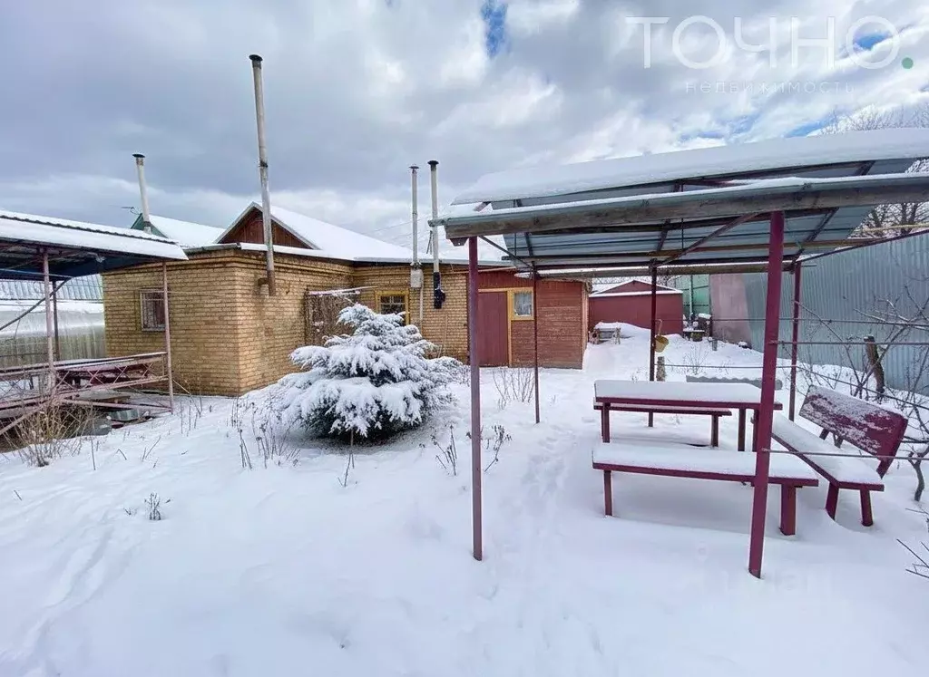 Дом в Пензенская область, Пенза ул. Пушанина, 19А (82 м) - Фото 2