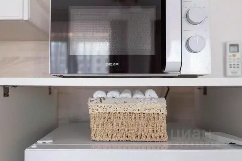 1-к кв. Москва Большая Очаковская ул., 2к3 (25.0 м) - Фото 2