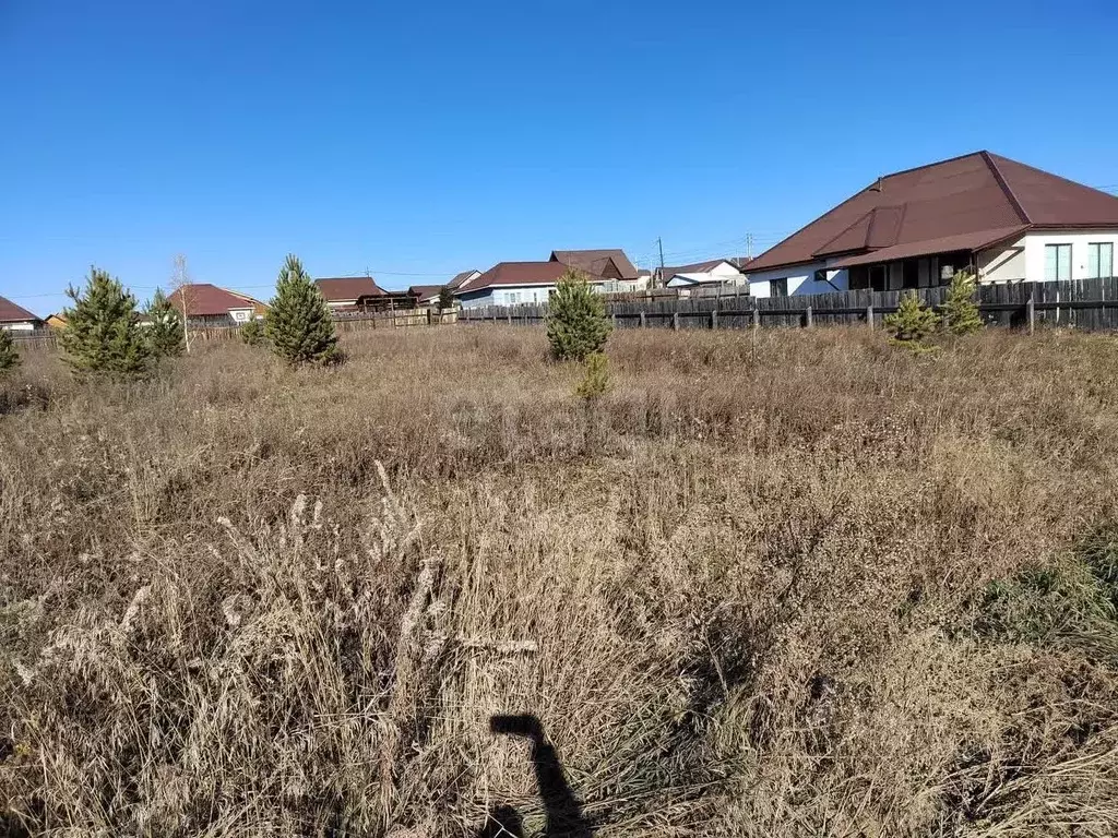 Участок в Иркутская область, Иркутский муниципальный округ, д. ... - Фото 1