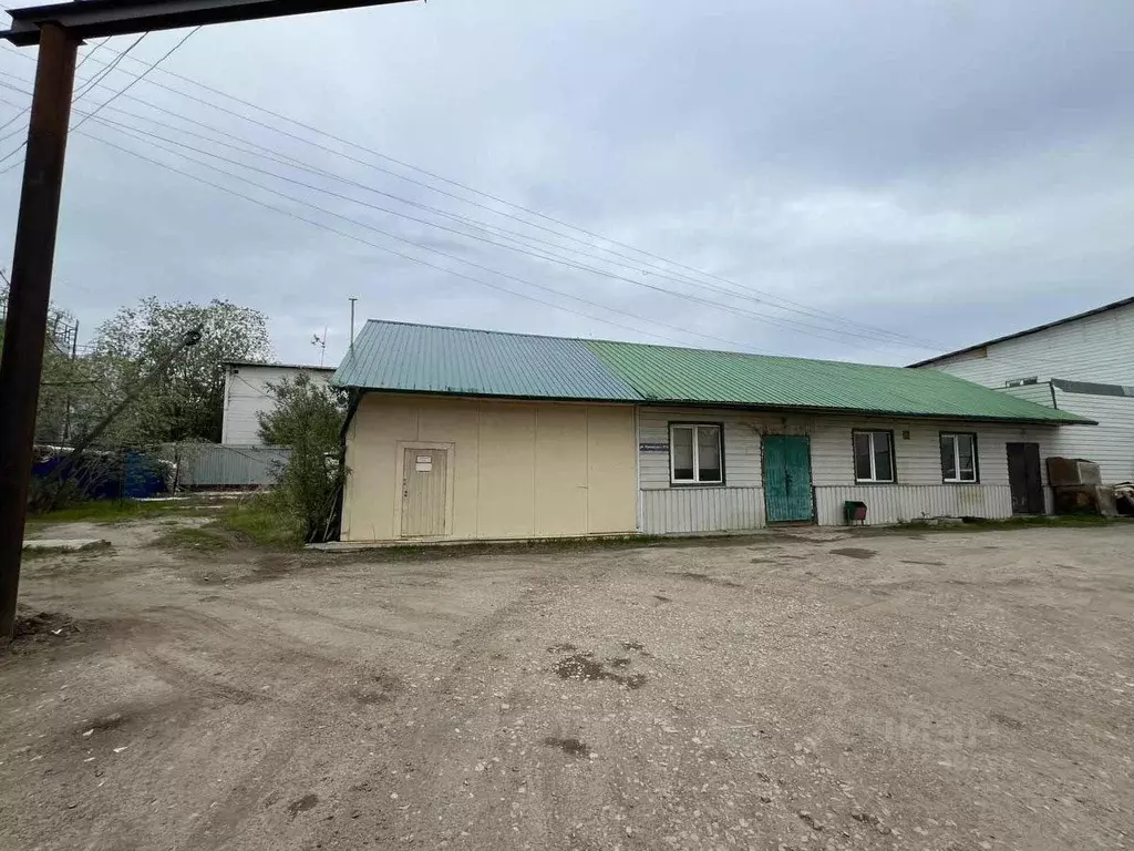 Участок в Саха (Якутия), Якутск ул. Можайского, 27 (6.0 сот.) - Фото 1