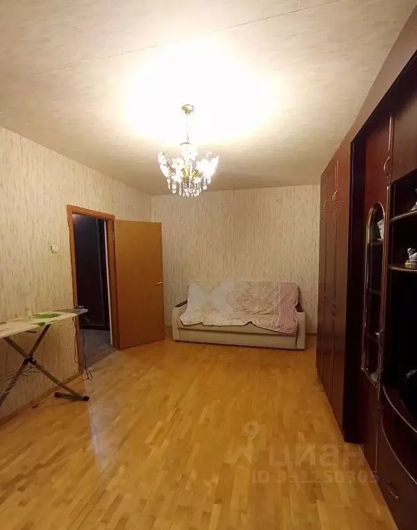 1-к кв. Москва ул. Госпитальный Вал, 5С4 (38.0 м) - Фото 1
