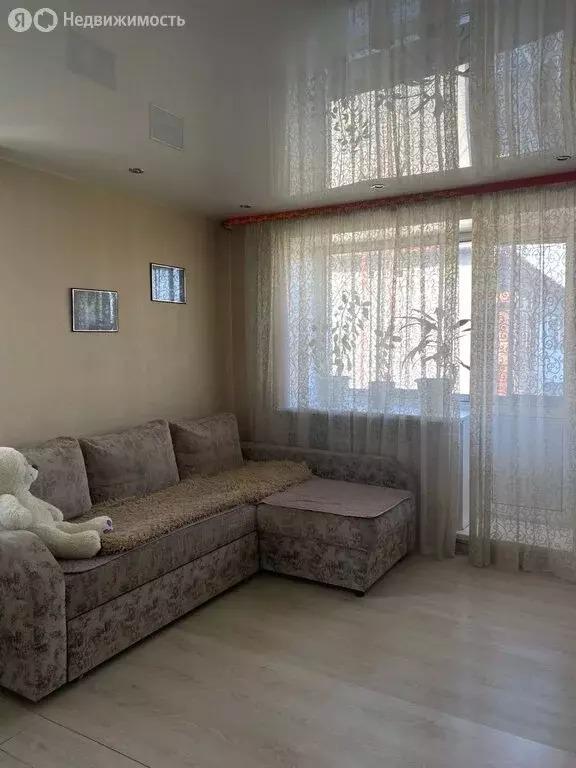 1-комнатная квартира: Кемерово, проспект Ленина, 46 (30 м) - Фото 0