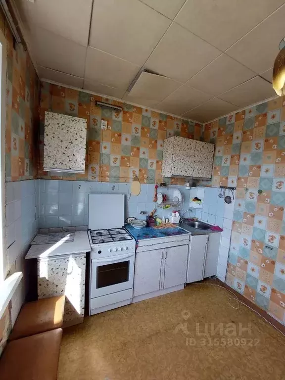 1-к кв. Саратовская область, Саратов Томская ул., 15 (37.3 м) - Фото 1