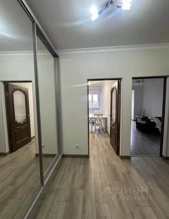 1-к кв. Северная Осетия, Владикавказ ул. Зураба Магкаева, 83к5А (43.0 ... - Фото 2