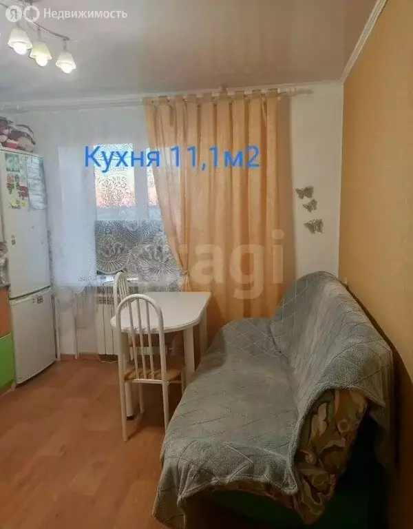 1-комнатная квартира: Барнаул, улица Малахова, 173 (33 м) - Фото 2