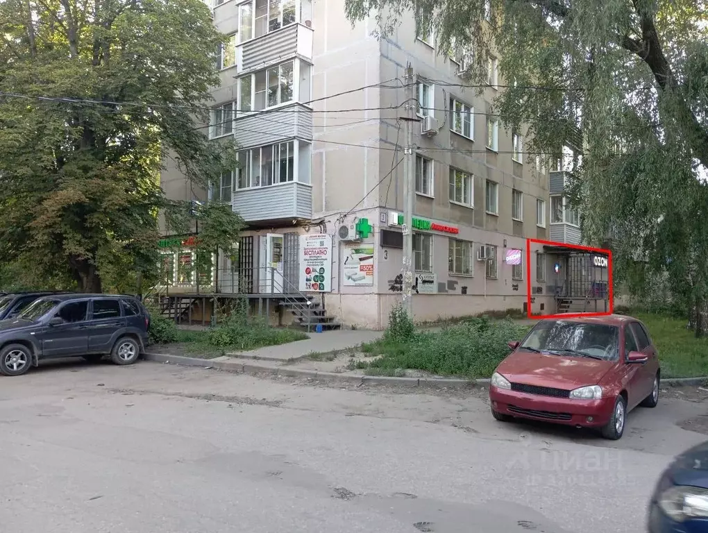 Помещение свободного назначения в Рязанская область, Рязань ... - Фото 2