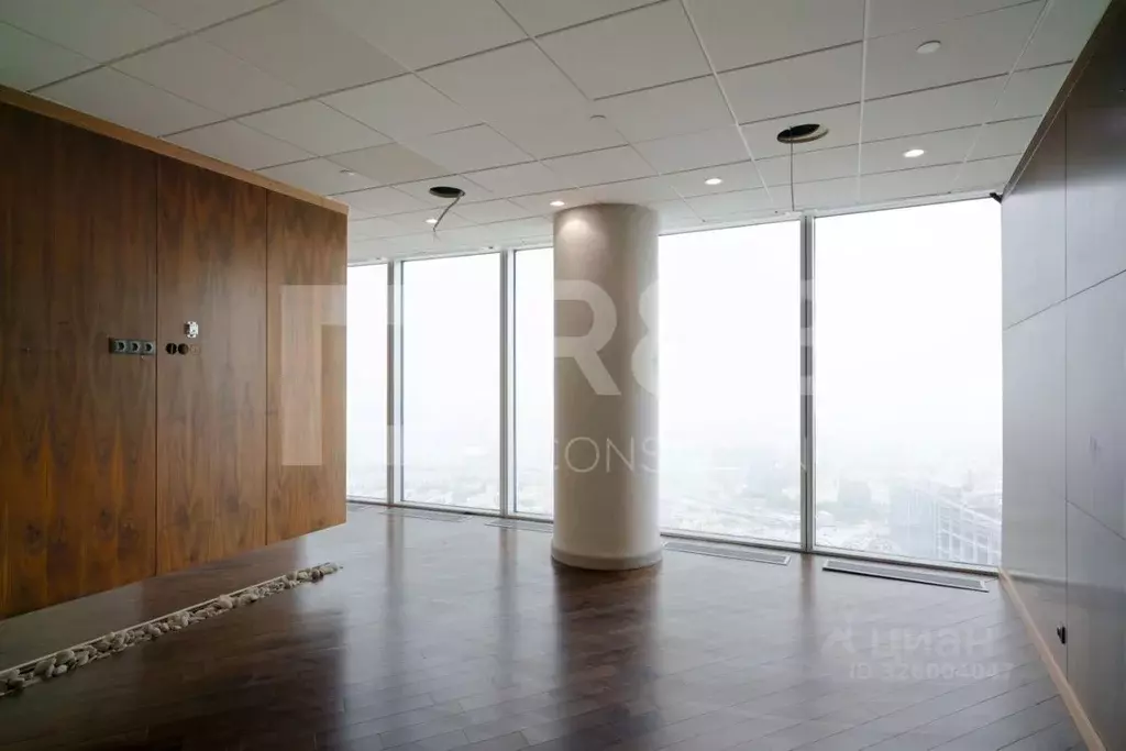 Офис в Москва наб. Пресненская, 10блокС (233 м) - Фото 1