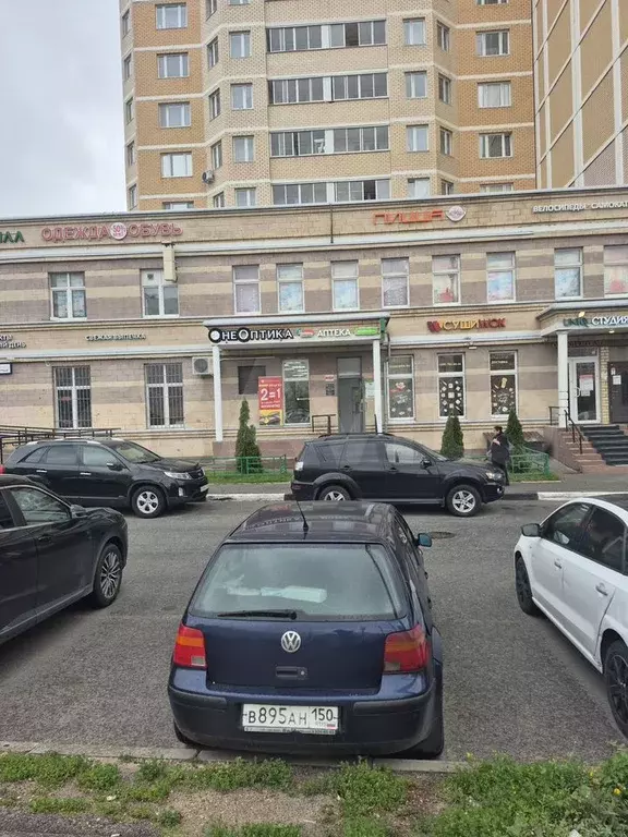 Площадь под постомат, банкомат, 2 м - Фото 0