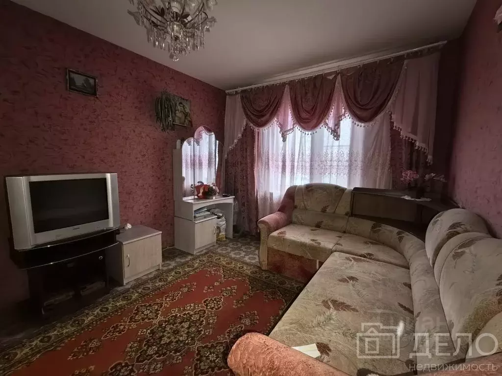 3-к кв. Рязанская область, Рязань ул. Новоселов, 60 (65.0 м) - Фото 1