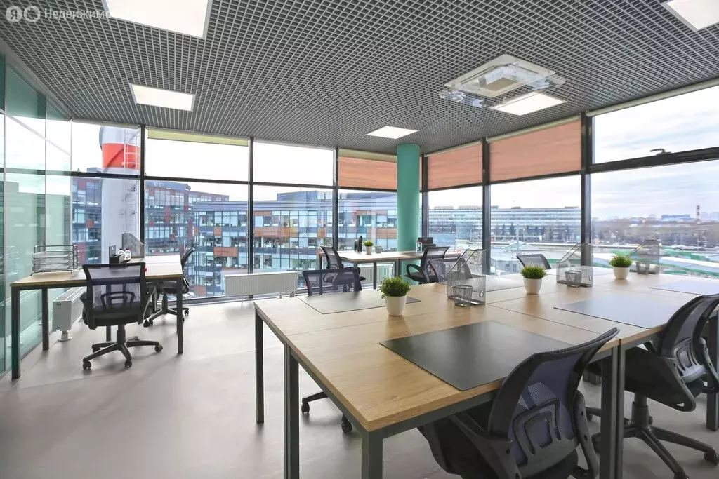 Офис (98 м) - Фото 1